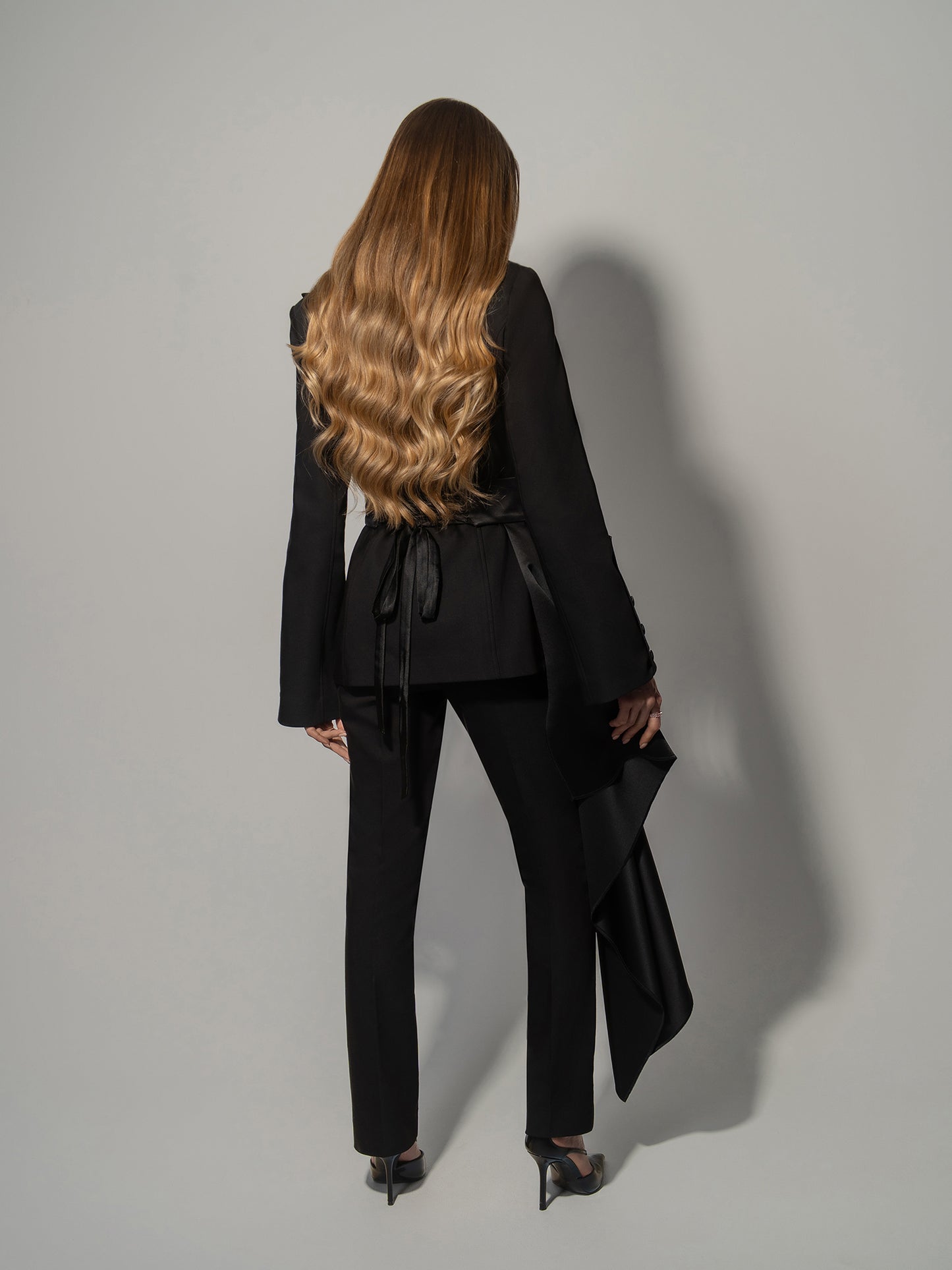 Chic Impressions Three-Piece Power Suit