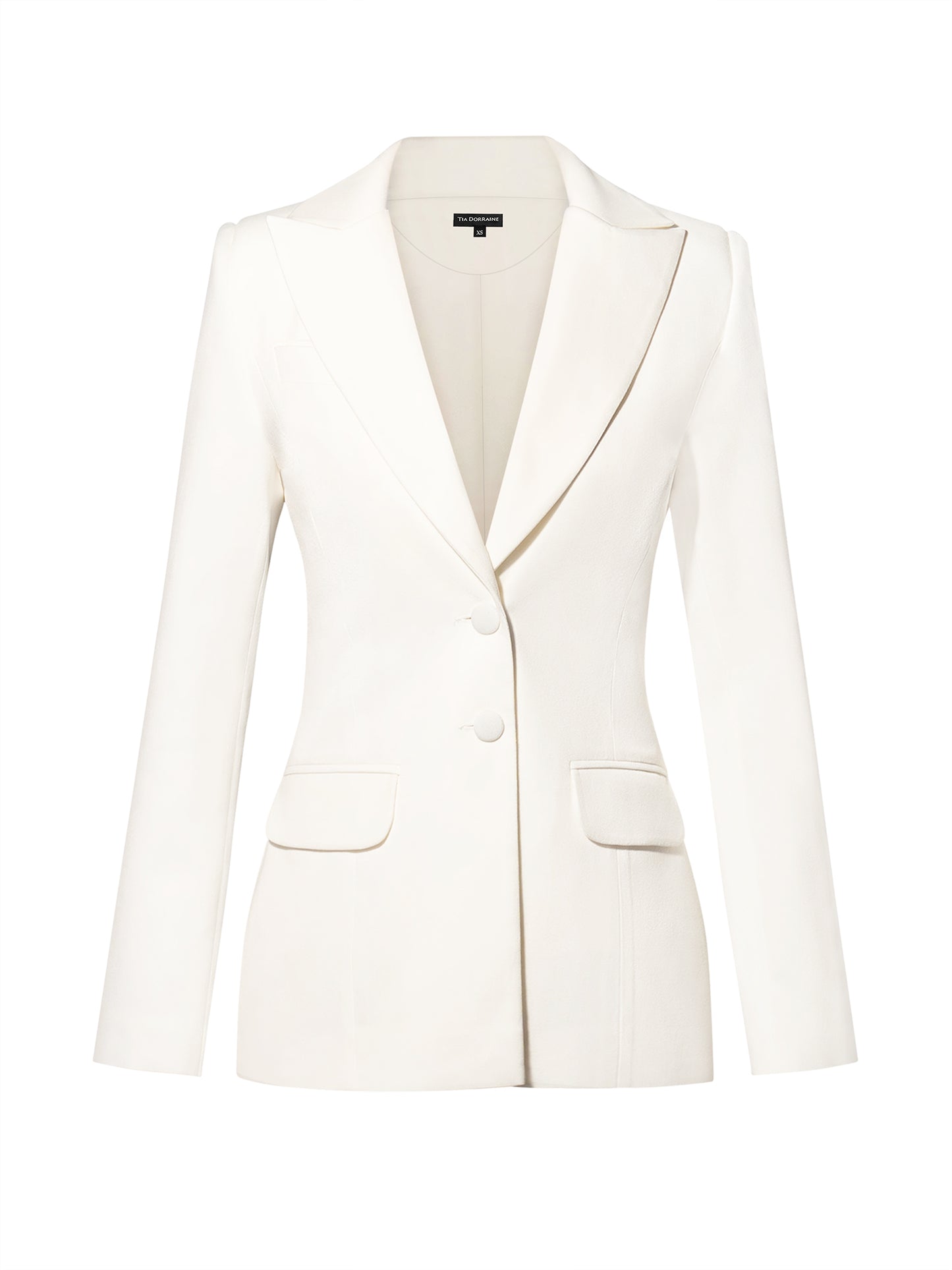 Classic Chic Tailored Blazer