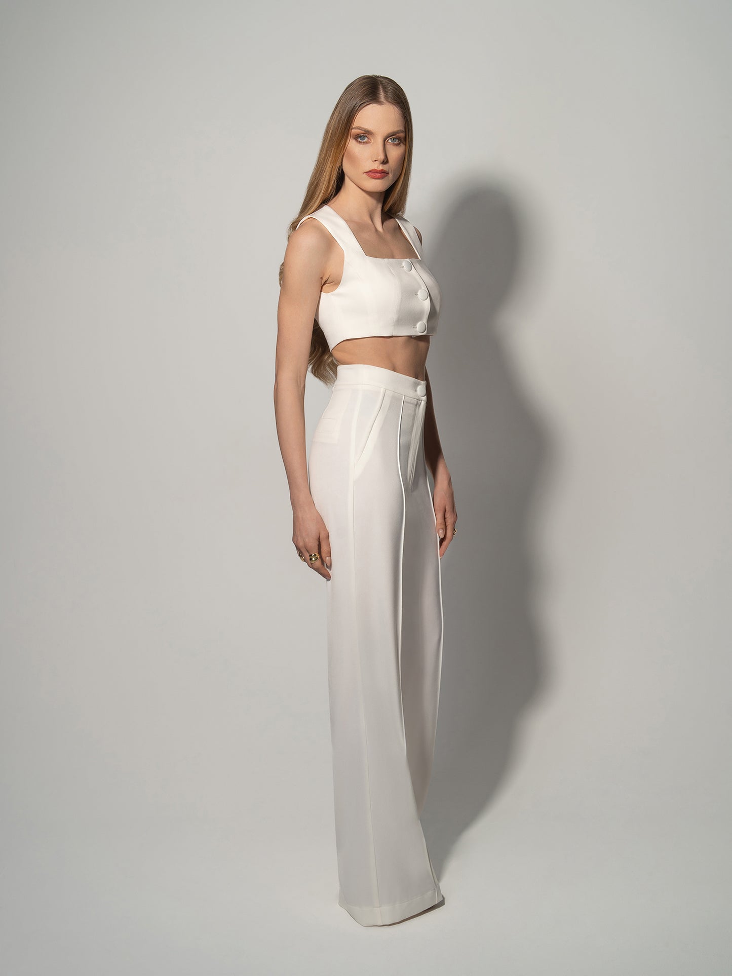 Classic Chic Bralette Top