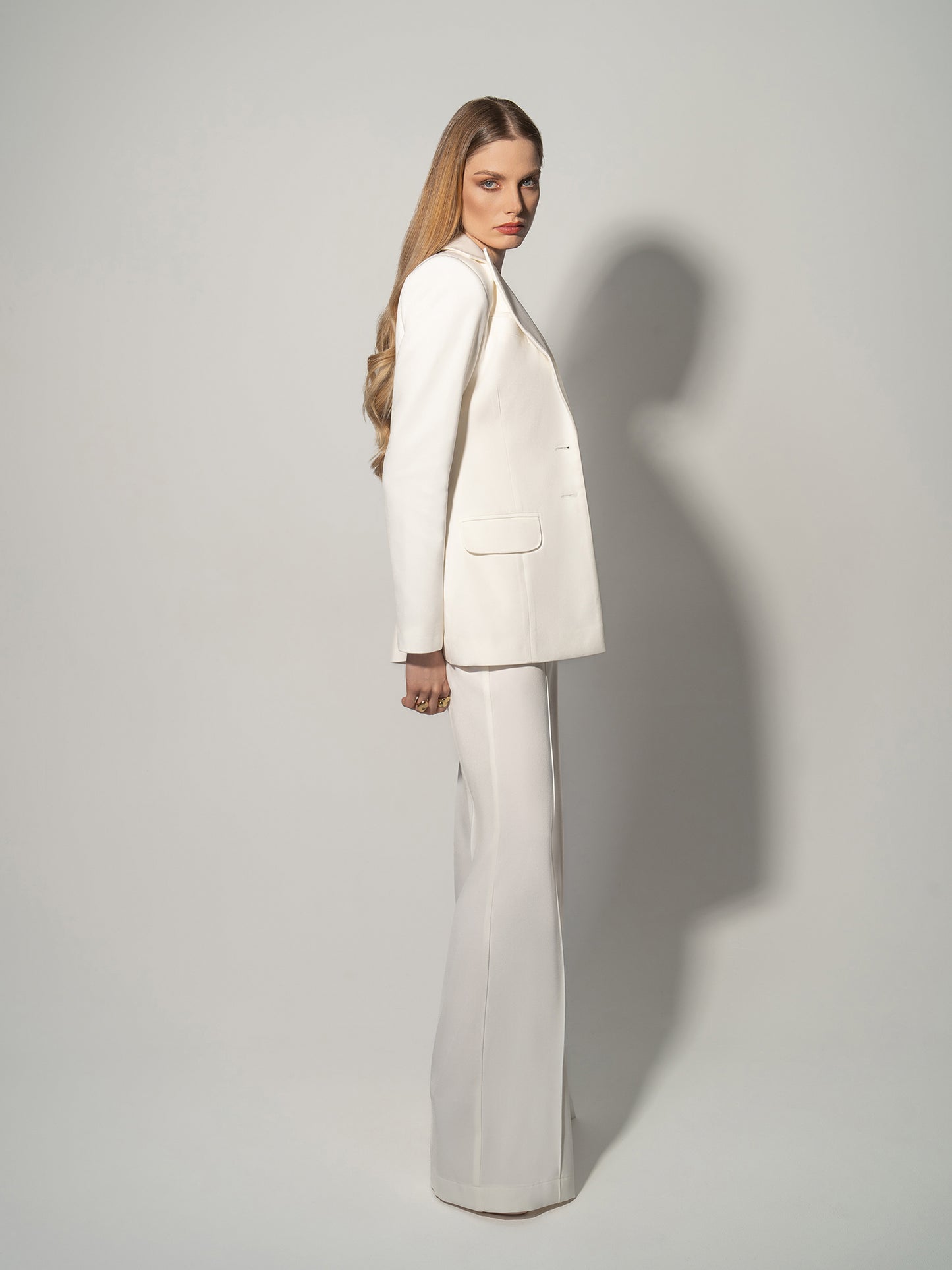 Classic Chic Tailored Blazer