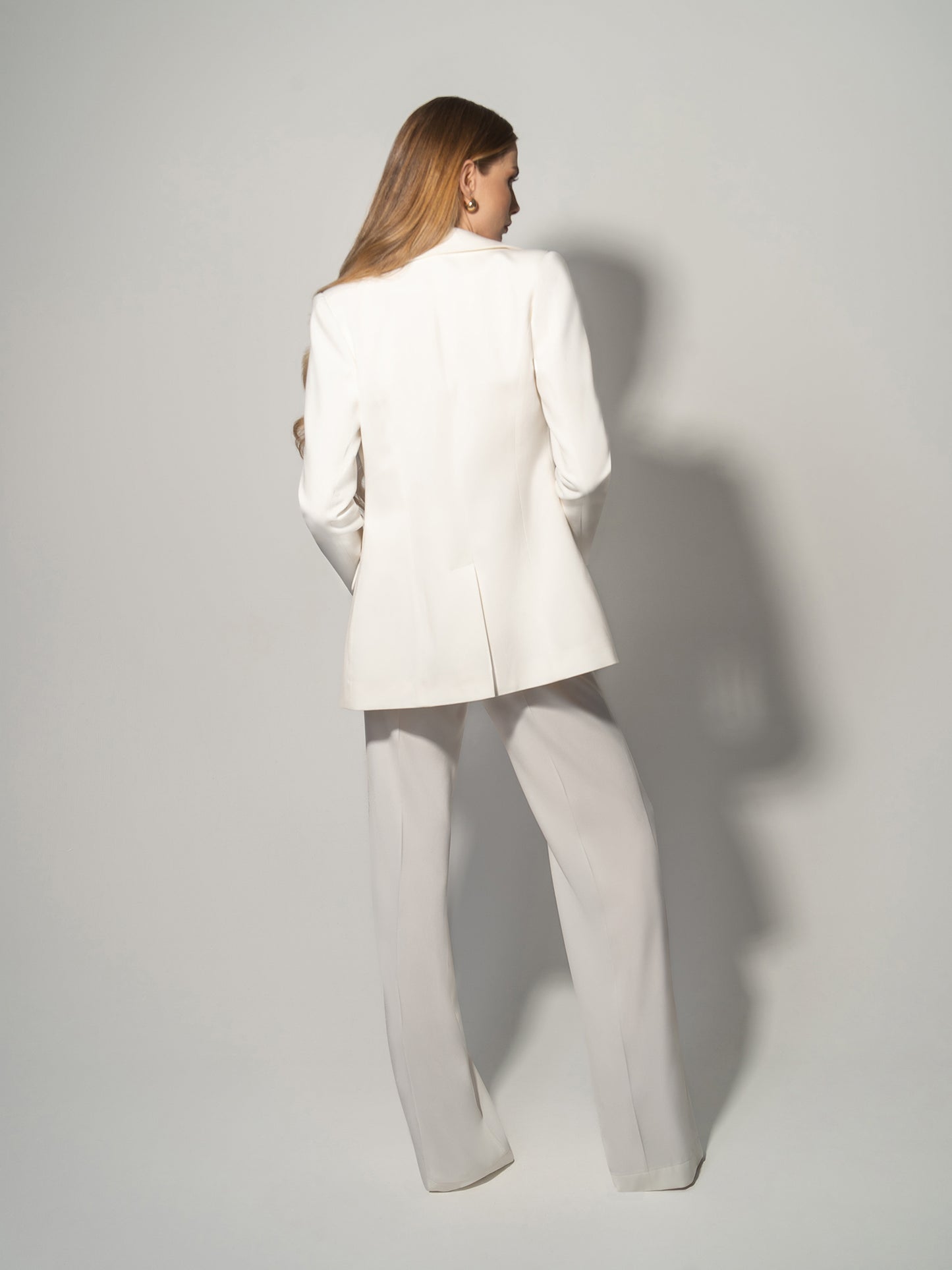 Classic Chic Tailored Suit