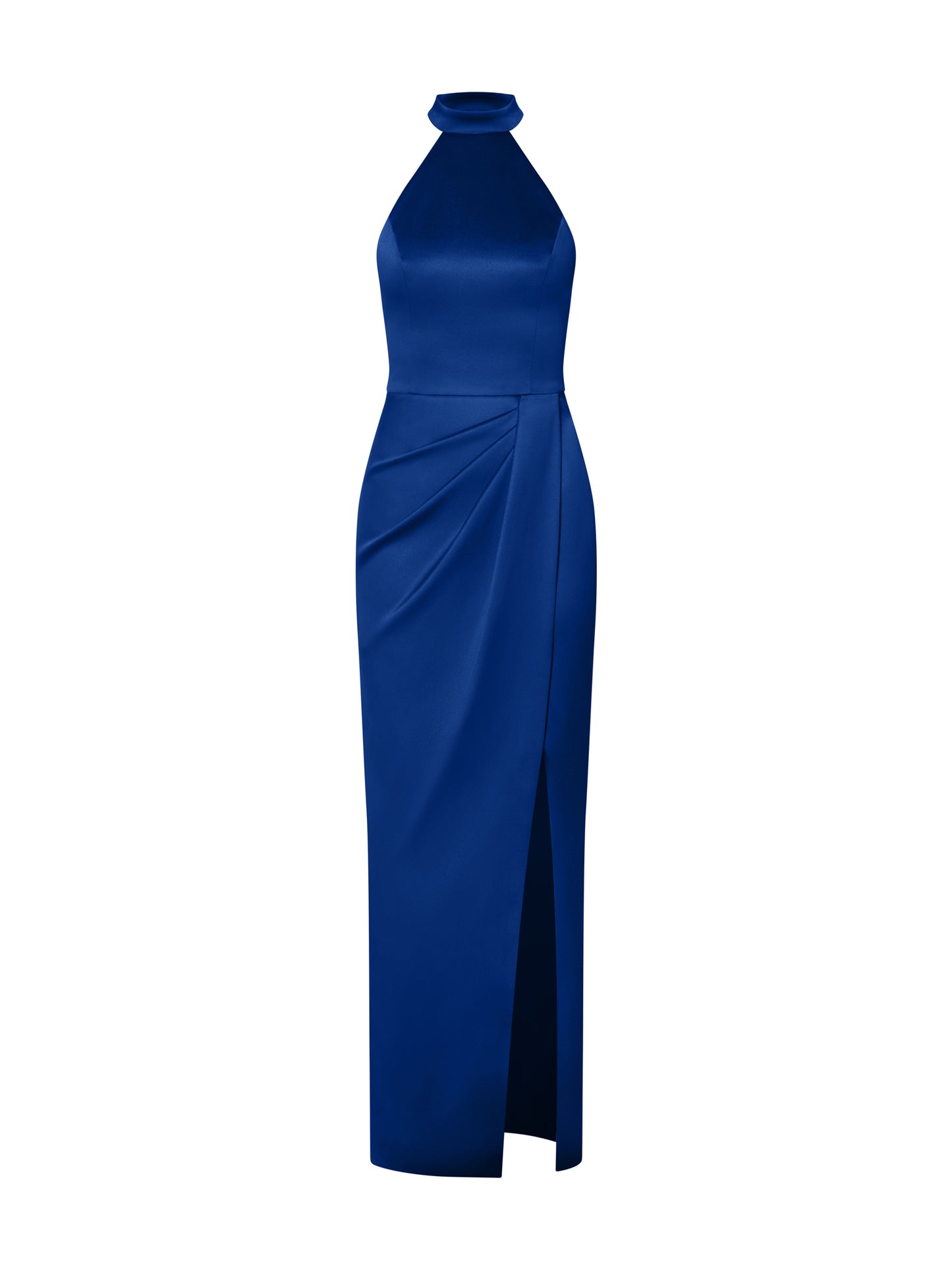 Fall in Love Maxi Dress - Azure Blue