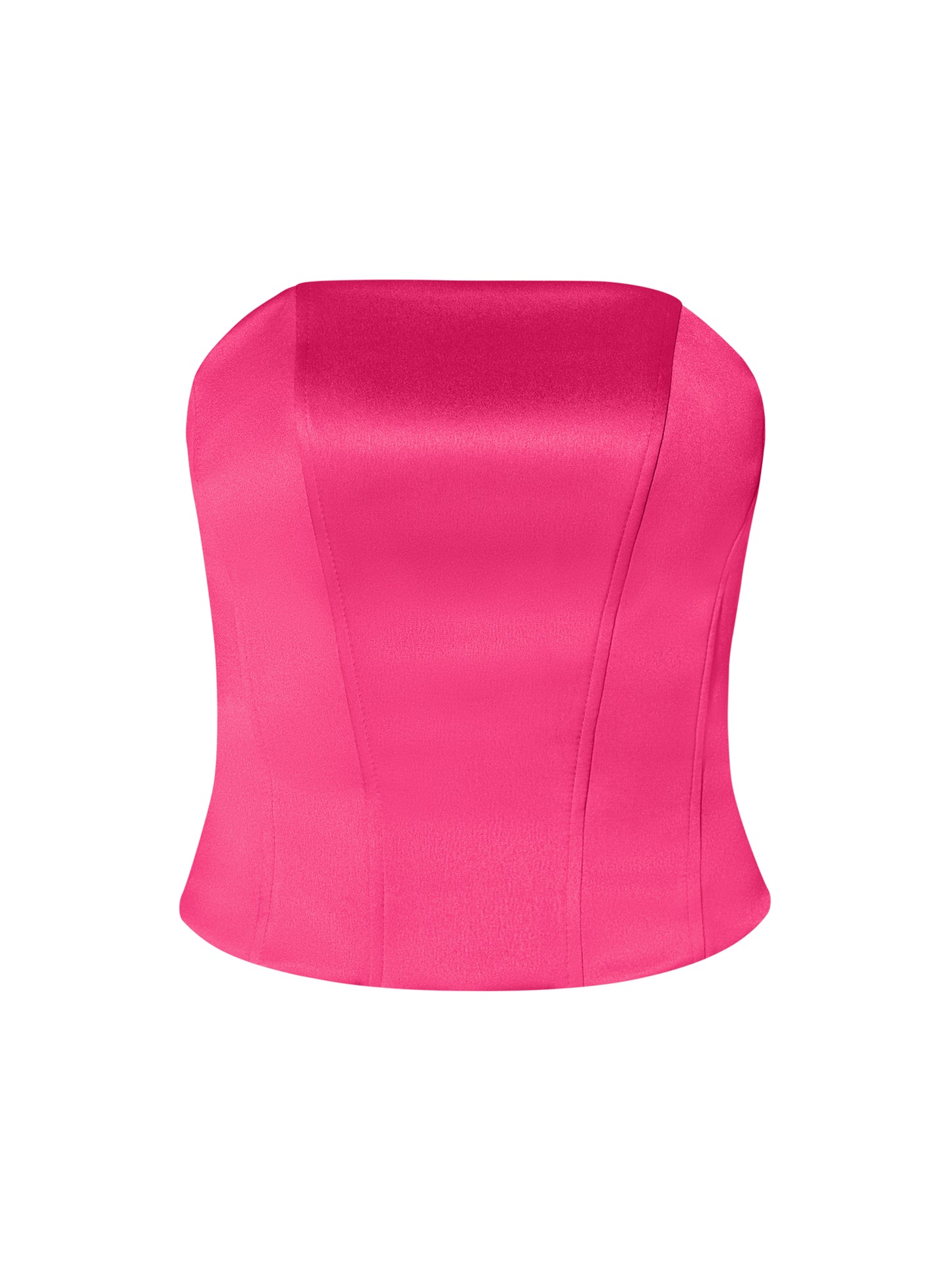 Feeling Lucky Bustier Top by Tia Dorraine Women's Luxury Fashion Designer Clothing Brand