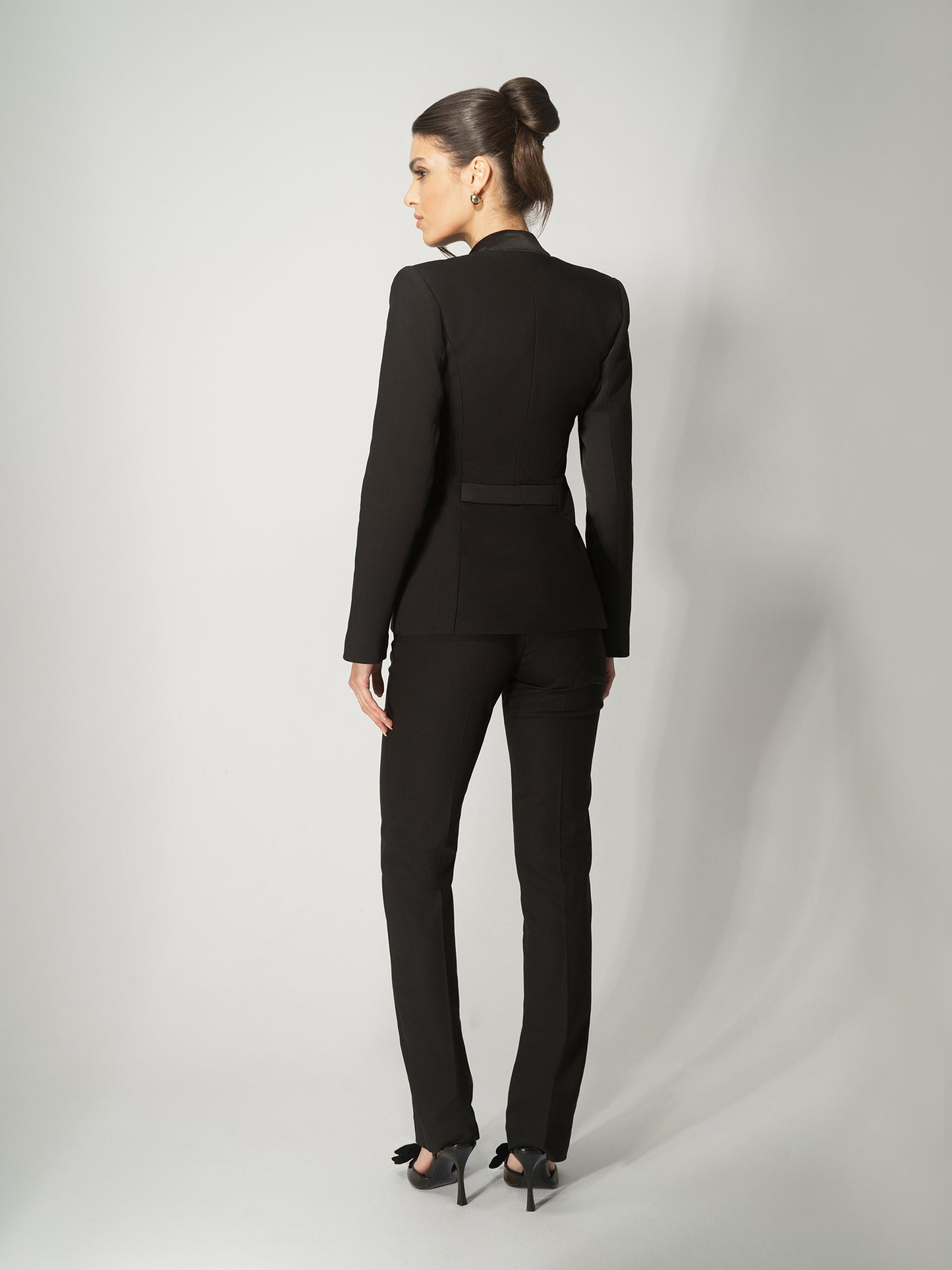 Femme Fatale Tailored Pant Suit