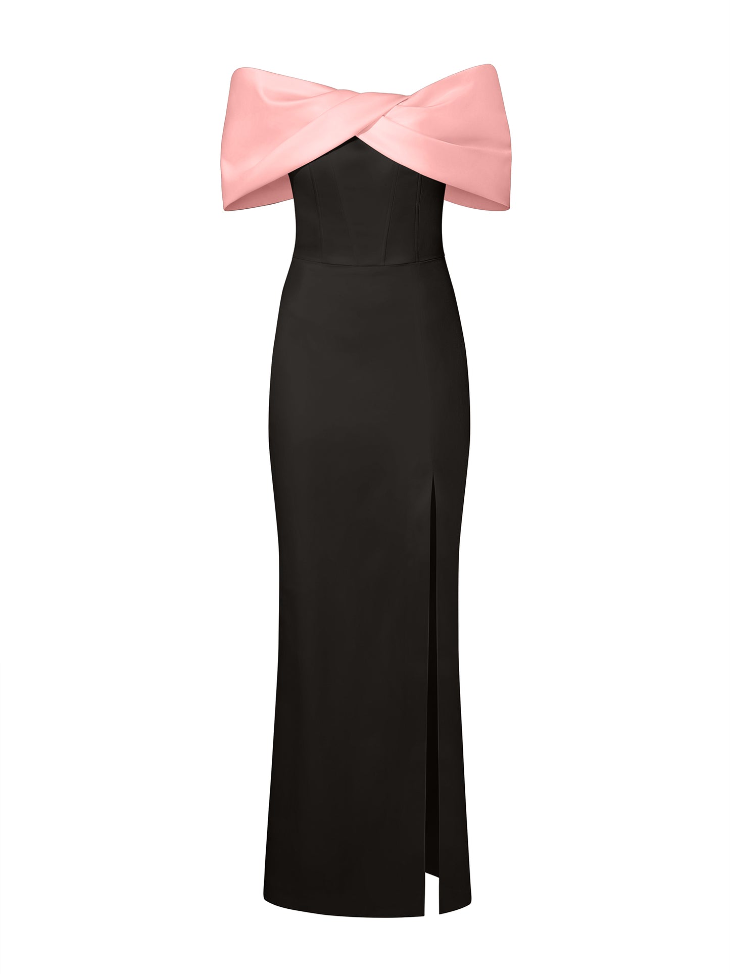 Love in Bloom Maxi Dress by Tia Dorraine Women's Luxury Fashion Designer Clothing Brand