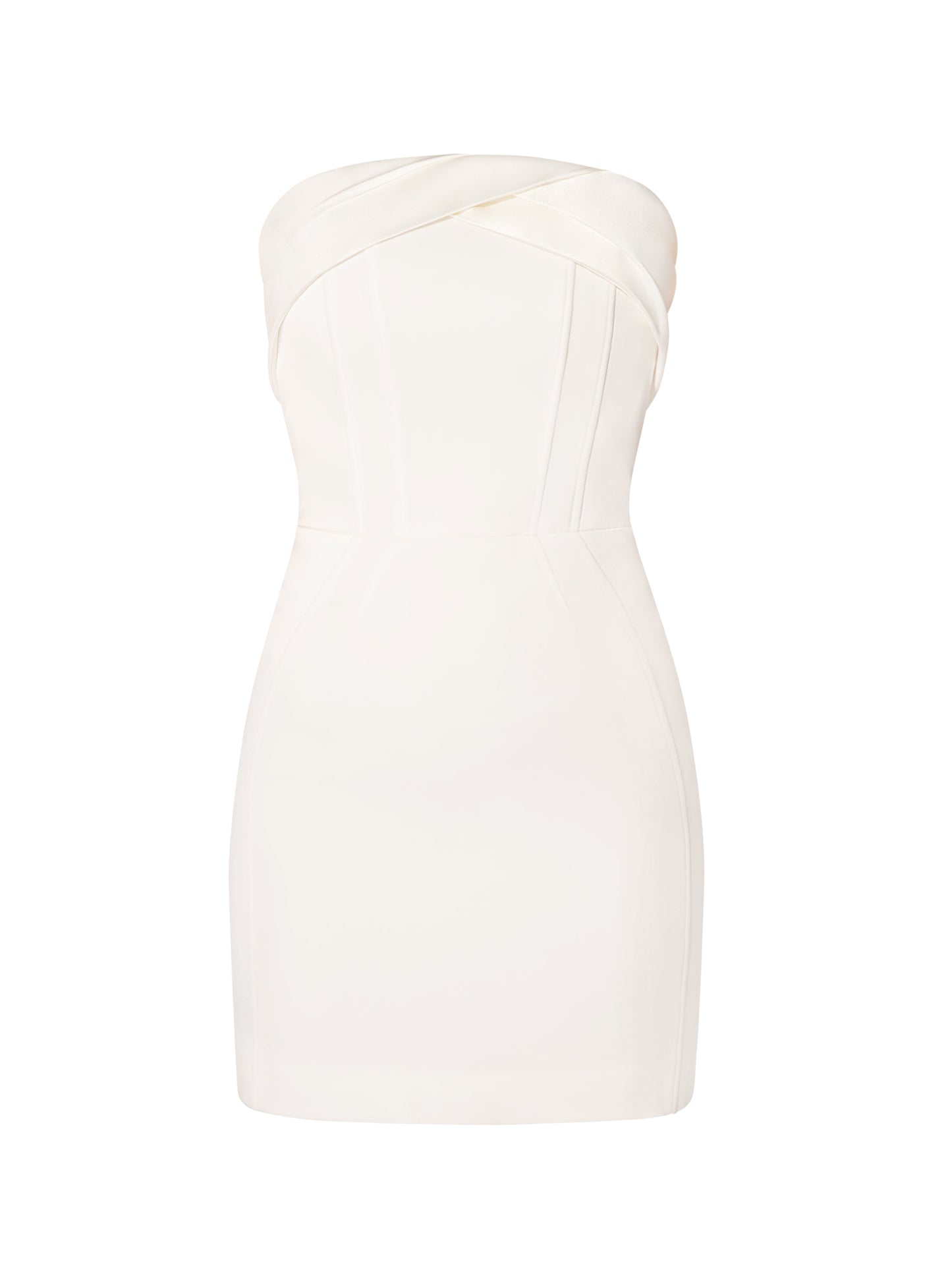 Tender Love Mini Dress by Tia Dorraine Women's Luxury Fashion Designer Clothing Brand