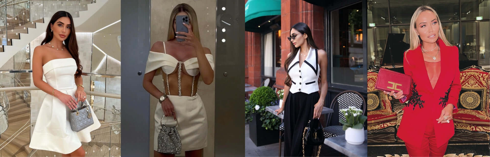 Tia Dorraine Women's Luxury Fashion Designer Clothing Brand - As Seen On