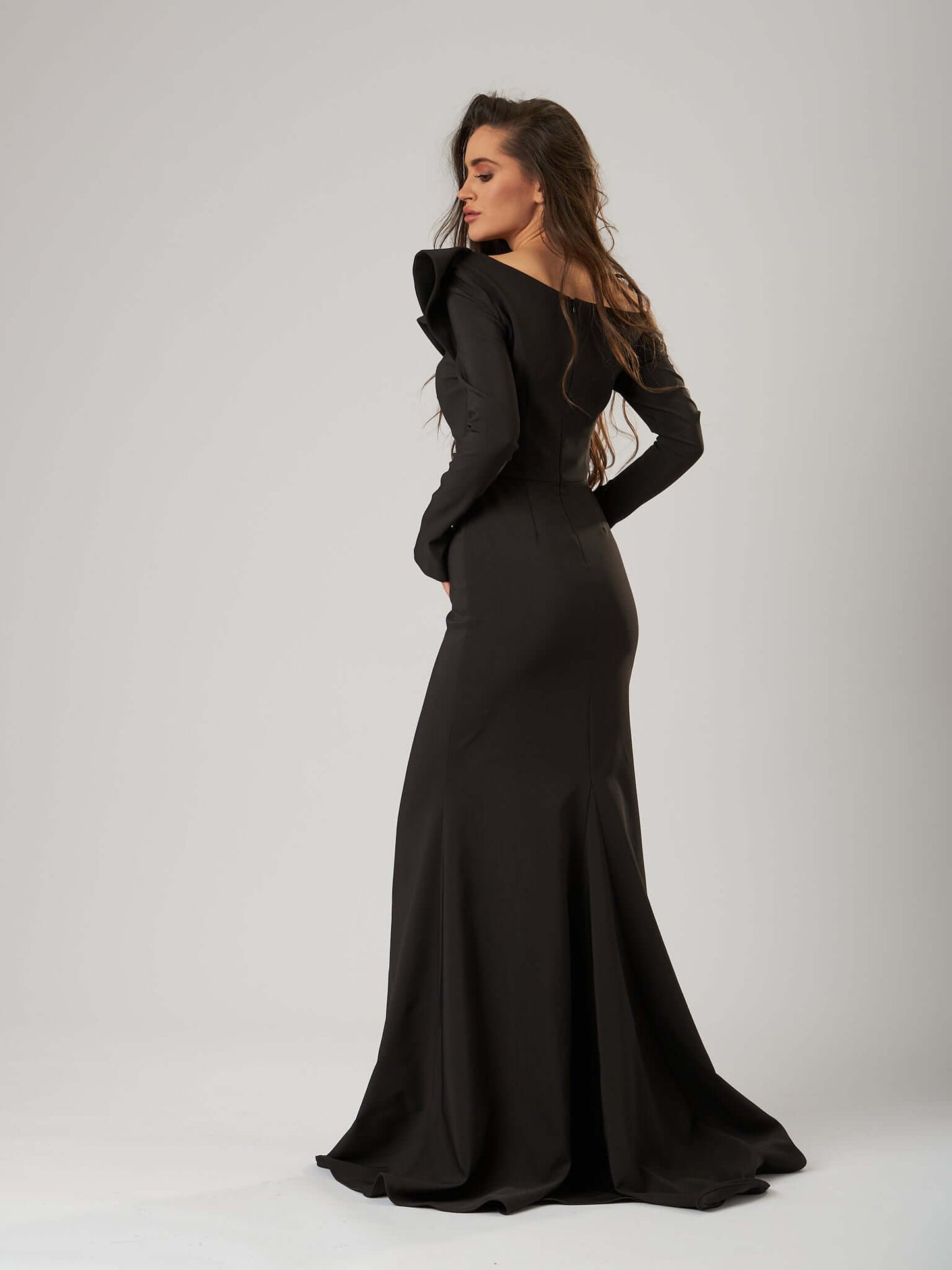 Magical Night Evening Dress by Tia Dorraine Women's Luxury Fashion Designer Clothing Brand