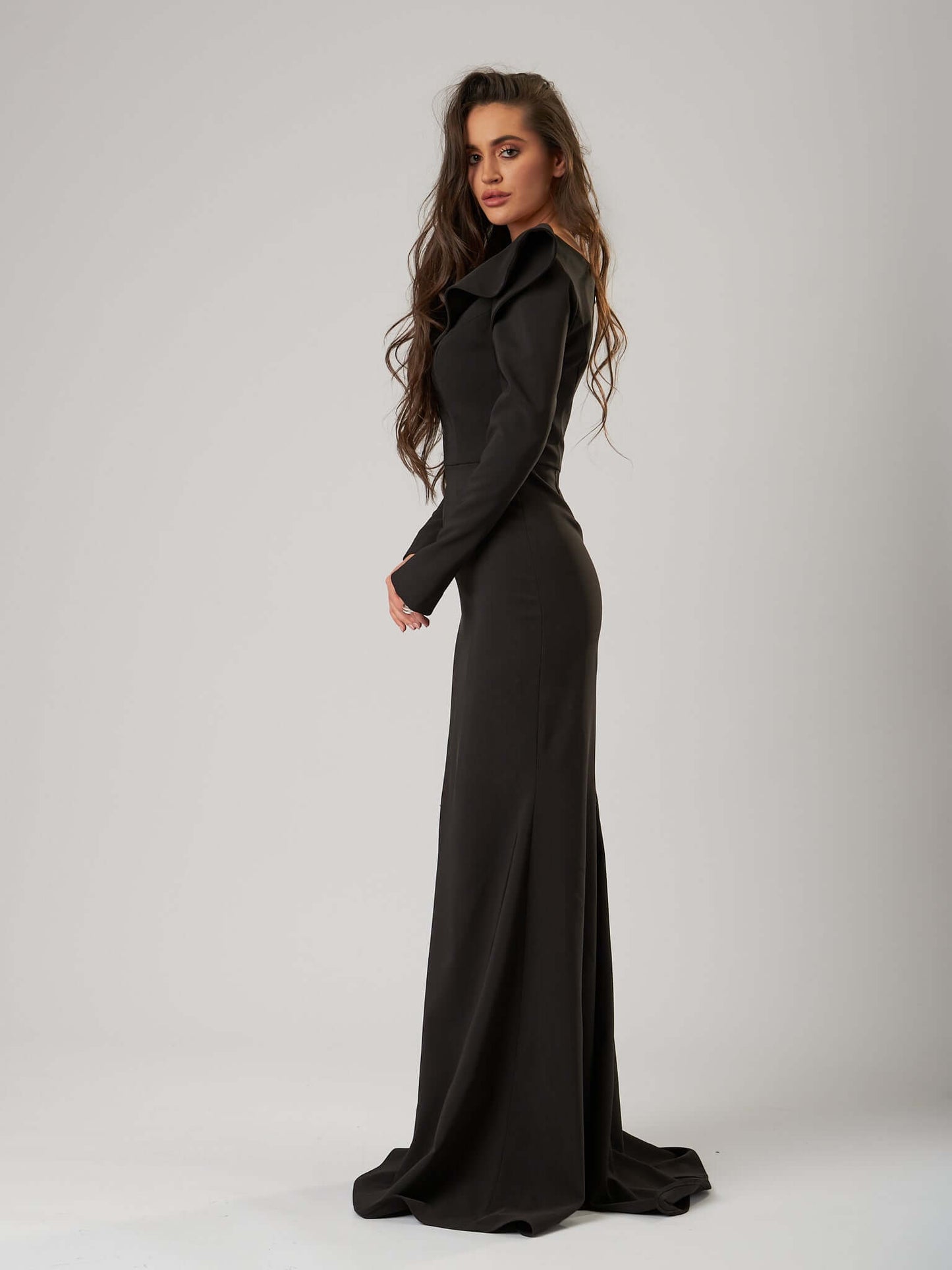 Magical Night Evening Dress by Tia Dorraine Women's Luxury Fashion Designer Clothing Brand