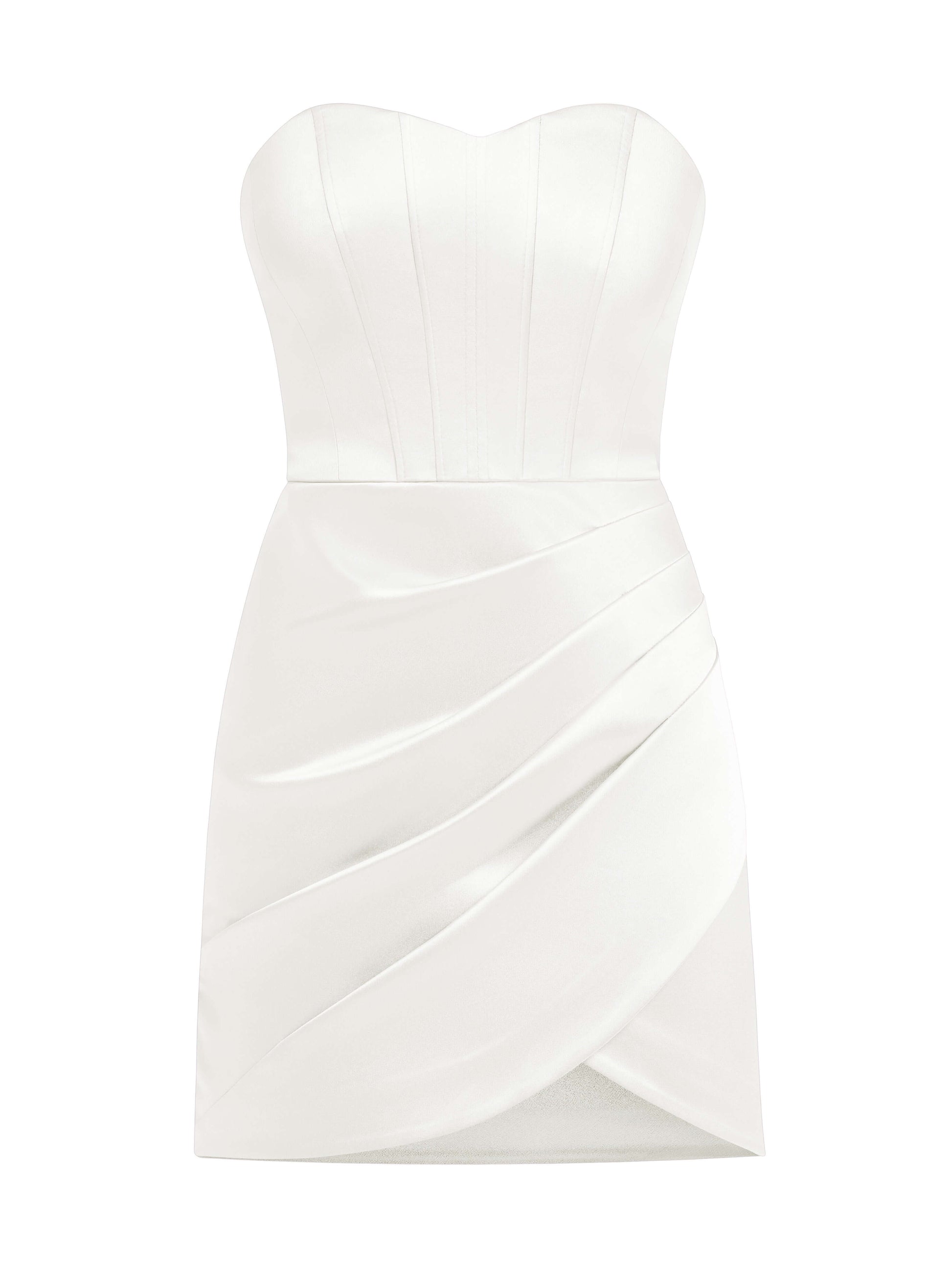 A Touch of Glamour Mini Dress A Touch of Glamour Mini Dress