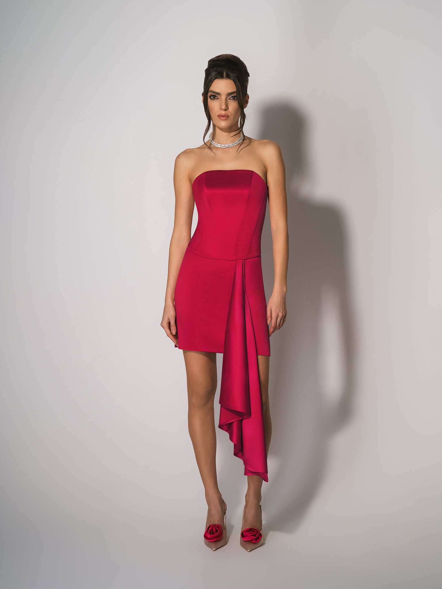 Feeling Lucky Two-Piece Set by Tia Dorraine Women's Luxury Fashion Designer Clothing Brand