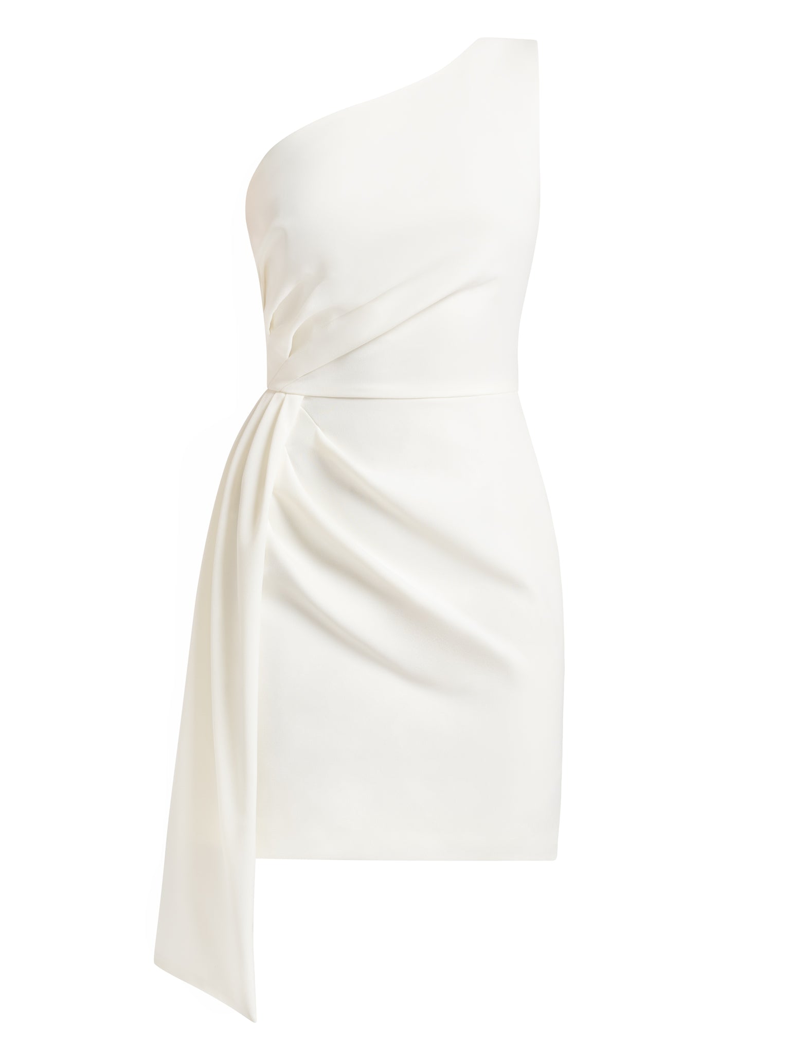 Bcbg white hot sale dress short