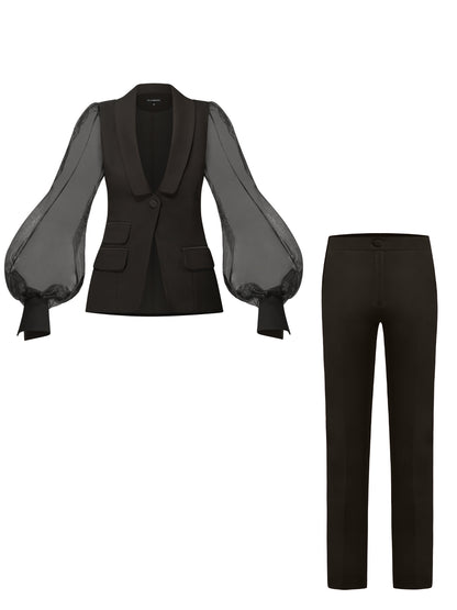 J'adore Tailored Pant Suit