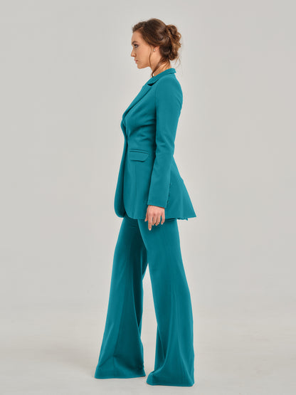 Magic Hour Timeless Power Suit by Tia Dorraine Women's Luxury Fashion Designer Clothing Brand