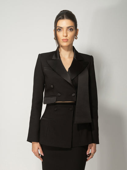 Très Chic Skirt Suit