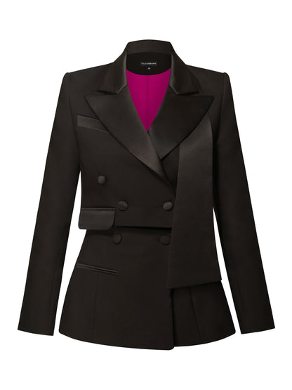 Très Chic Two-Part Blazer