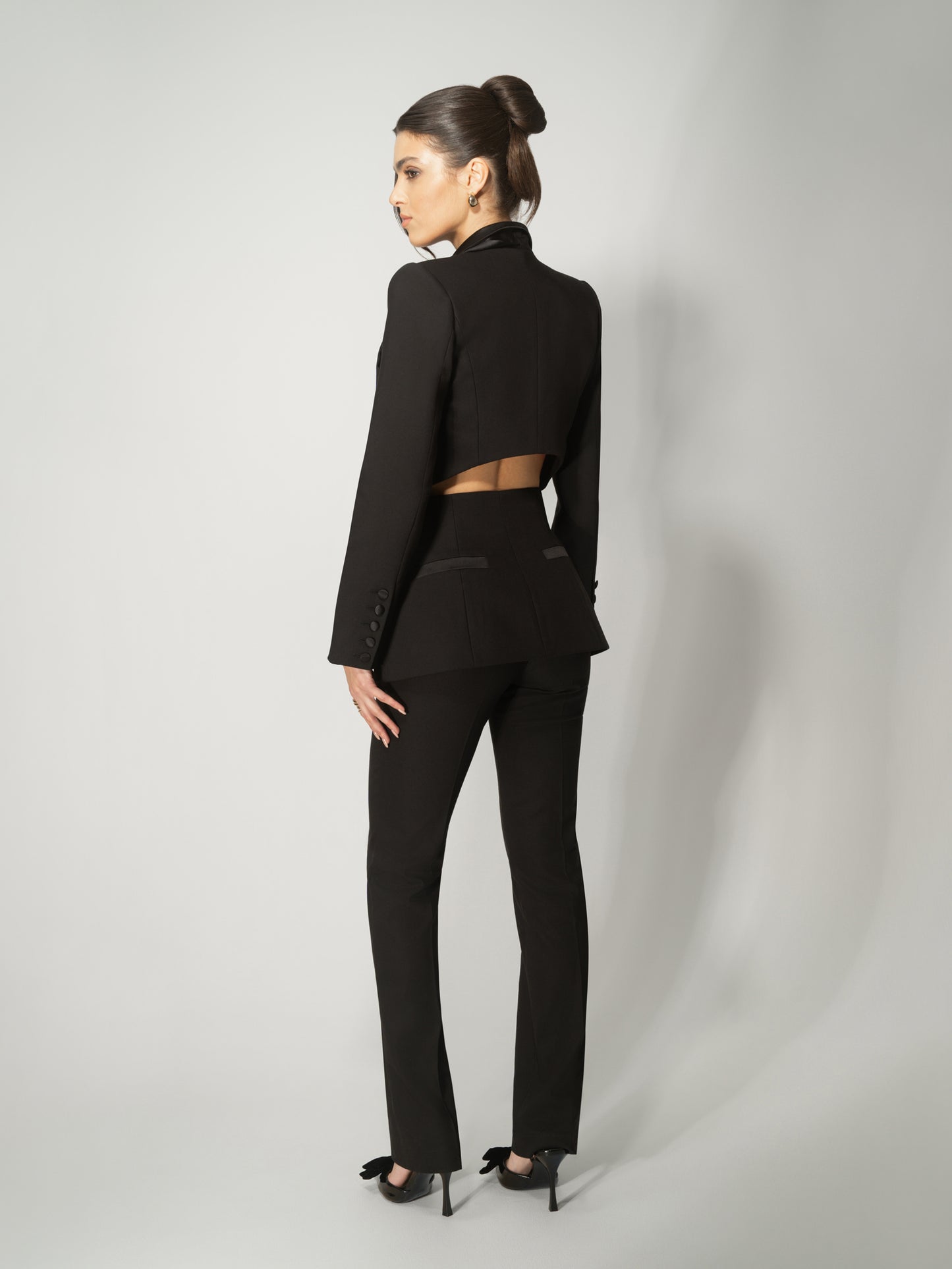 Très Chic Pant Suit