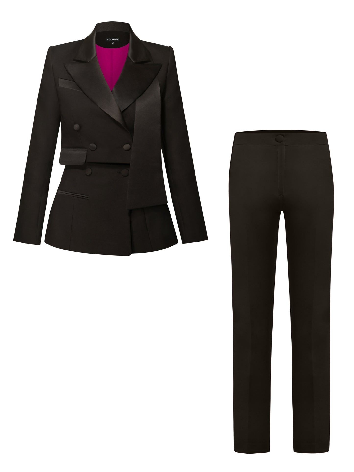 Très Chic Pant Suit