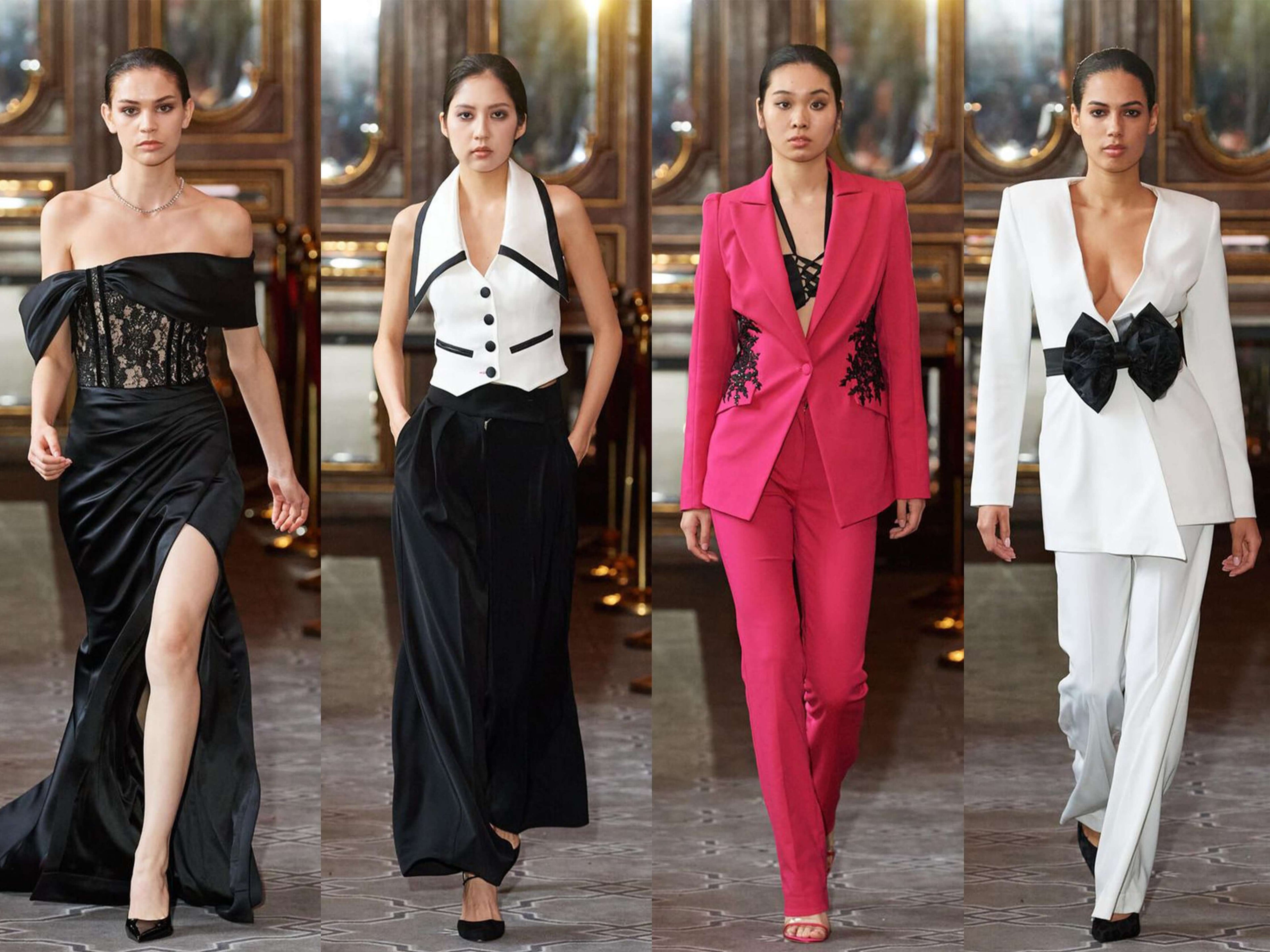 women's luxury clothing brands