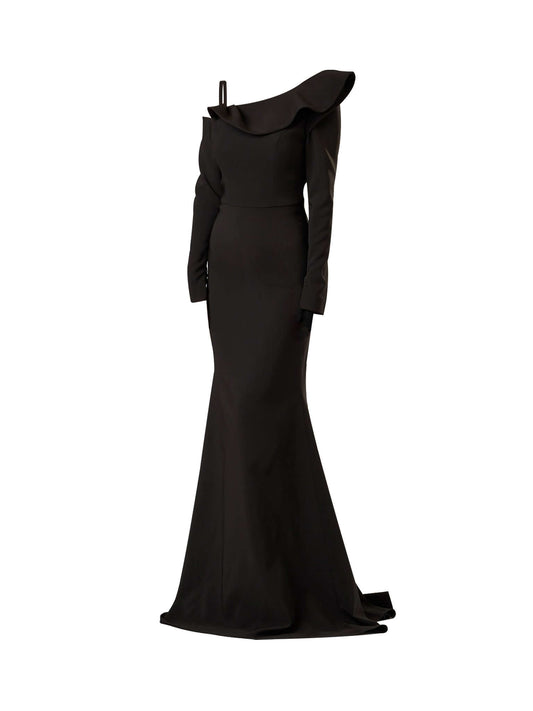 Magical Night Evening Dress by Tia Dorraine Women's Luxury Fashion Designer Clothing Brand