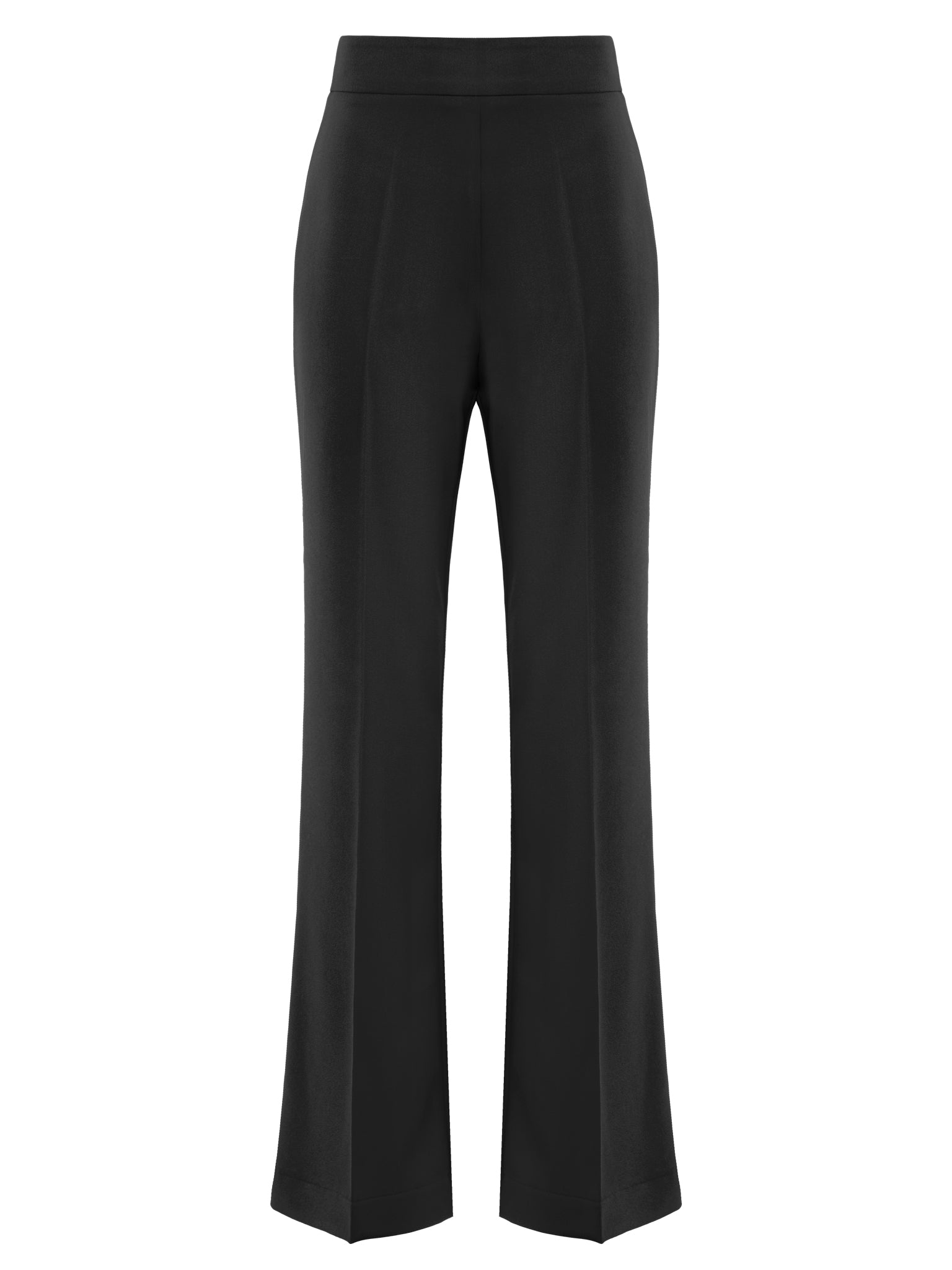 Magnetic Power High-Waist Flared Trousers